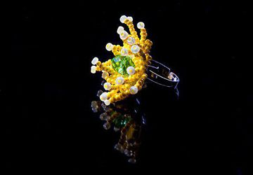 Кольцо Цвета лета