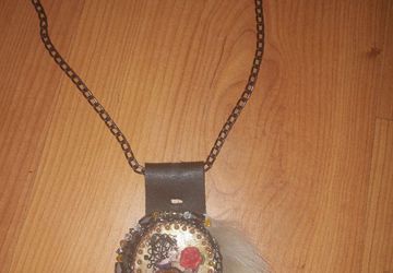 Украшения с мехом. Цена каждого изделия индивидуальна. Спрашивайте