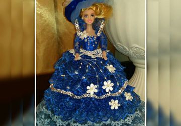 Шкатулки-Барби