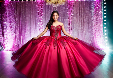 How to make a gift for quinceanera
