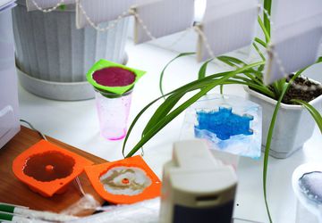 Мастер-классы от "Мастерской Светланы Зоновой