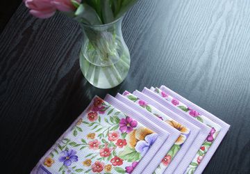 Полотенца для кухни