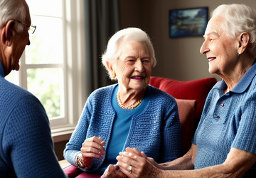 How to make a gift for Grandparents Day