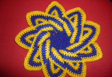 подставка под горячее