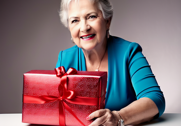 How to make a gift for mother in law