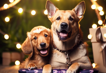 How to make a gift for dog lovers