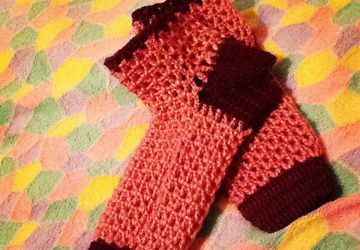 Носочки для девочки