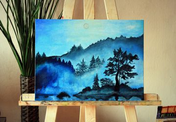 Ведьмин лес