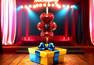 How to make a gift for 2nd anniversary