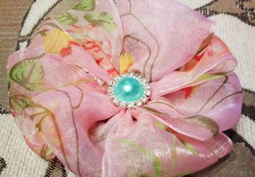 Бантик для девочки.