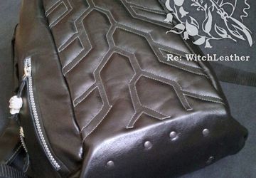 Рюкзак "Мотошина"