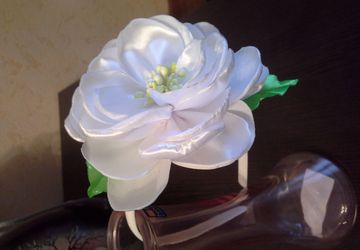 Ободок "Нежность"