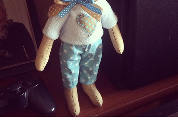 Чердачный бобер тильда