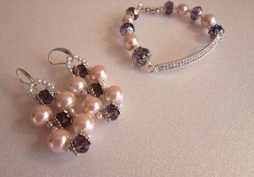 Бижутерия  Brizkapriz  " Элегия"