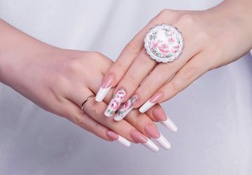 Марафон - мастер-классы мастеров маникюра!