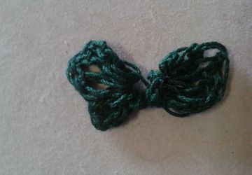 Вязаные элементы