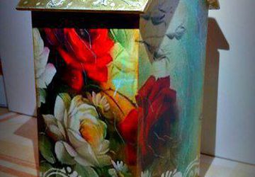 Чайный домик