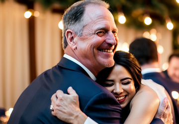 How to make a gift for father of the groom