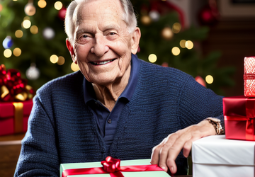 How to make a gift for 80th birthday gifts for him (dad)