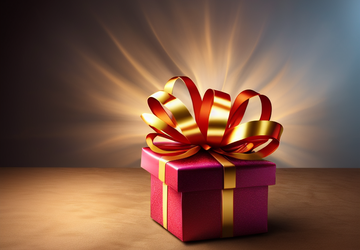 How to make a gift for spiritual