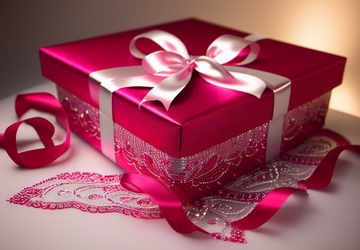 How to make a gift for wedding thank you gifts