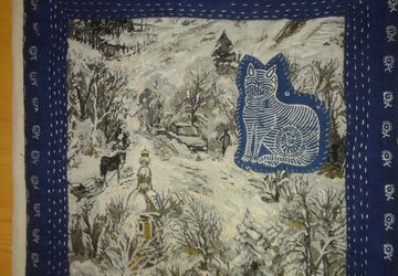 Вечера в клубе текстильных ремёсел "ЭТНОС".