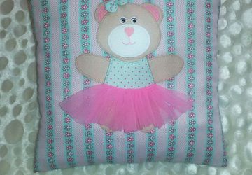 подушки ручная работа