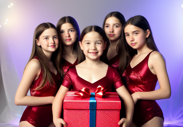 How to make a gift for girl squad