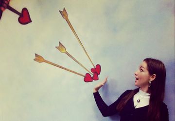 Граффити на стене 