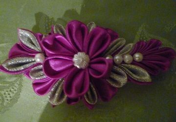 Украшение для прически в греческом стиле