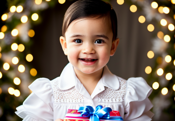 How to make a gift for Baptism