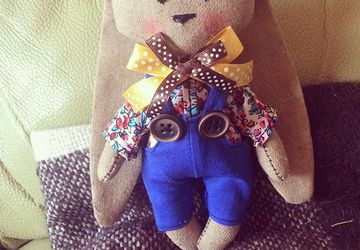 Чердачные зайки