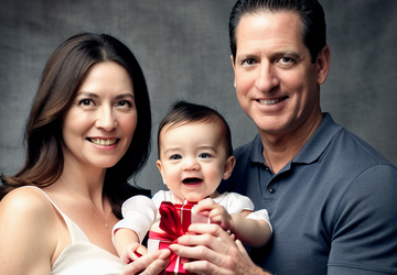 How to make a gift for new parents