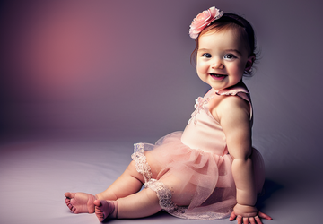 How to make a gift for baby girl