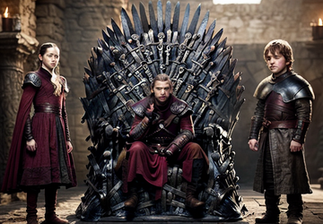 How to make a gift for game of thrones fans