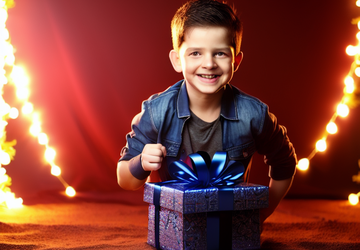 How to make a gift for brother