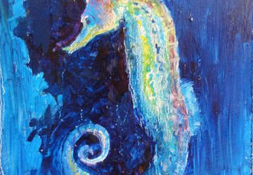 Морской конёк