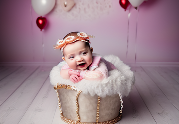 How to make a gift for Baby Celebration