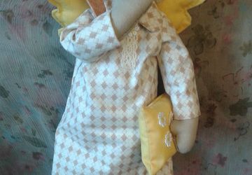 Ангел добрых снов