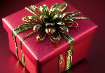 How to make a gift for cheap