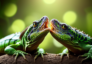 How to make a gift for reptile lovers