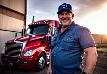 How to make a gift for trucker