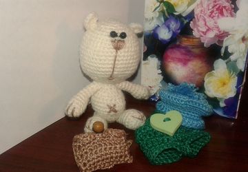 Мини подарок "Мишуня"