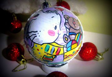 Зайка-малышка