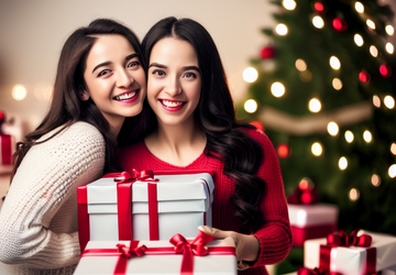 How to make a gift for Christmas gifts for sister