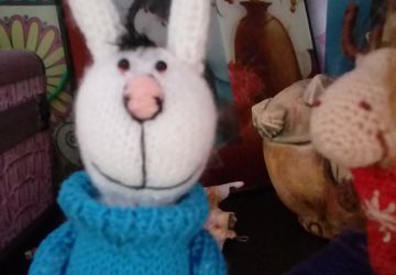 Ушастик Зая