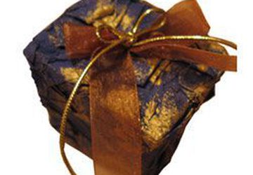 Делаем мини-бокс и открытку