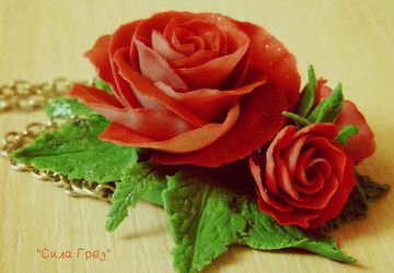 Кулон "Очарование"