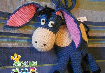 Сумка ослик Иа