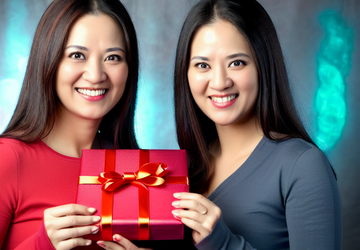 How to make a gift for sister in law